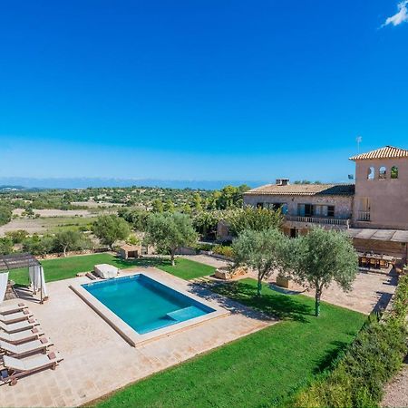 Finca Son Colom Manacor  Eksteriør bilde