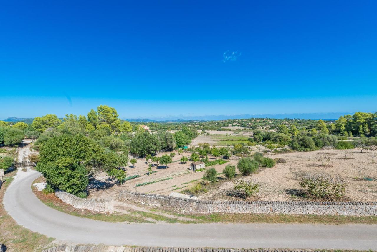 Finca Son Colom Manacor  Eksteriør bilde