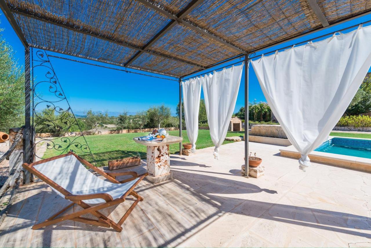 Finca Son Colom Manacor  Eksteriør bilde