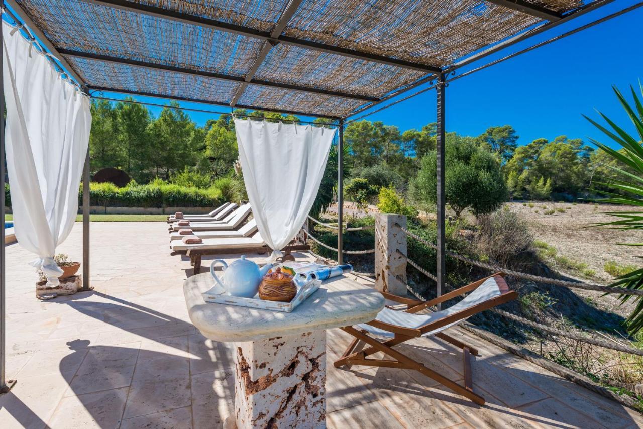 Finca Son Colom Manacor  Eksteriør bilde